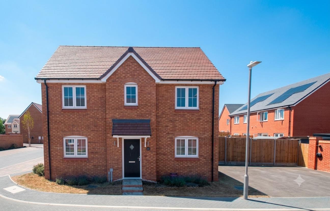Buttercup Close, Greenleys, Milton Keynes